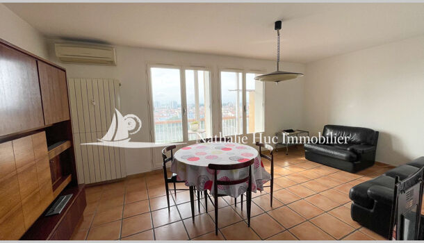 Appartement 3 pièces  à vendre Perpignan 66000