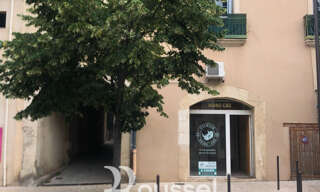 Bureau  30 m² à louer à Poussan (34560)