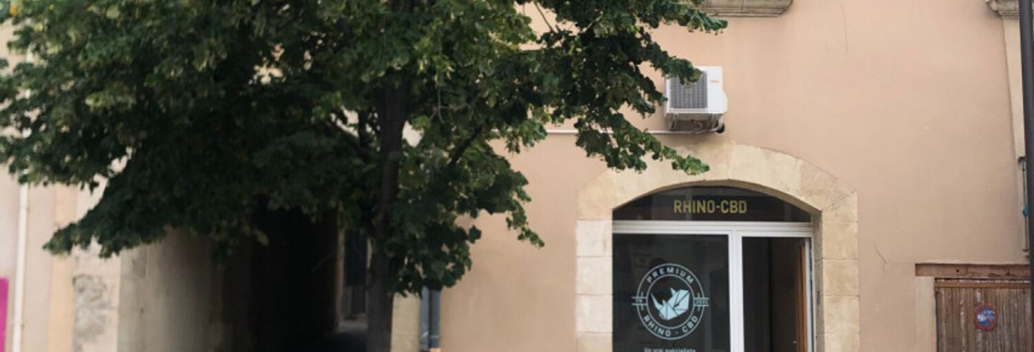 Bureau  30 m² à louer à Poussan (34560)