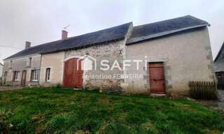 Maison 4 Pièces 110 m² à vendre à Poulaines (36210)