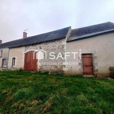 Maison 4 pièces 54000 €