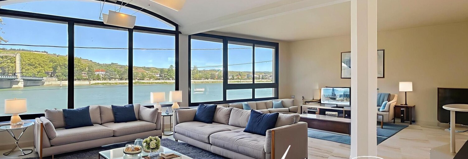 Maison 6 Pièces 217 m² à vendre à Tournon-sur-Rhône (07300)