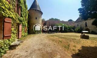 Maison 12 Pièces 451 m² à vendre à Châteauroux (36000)