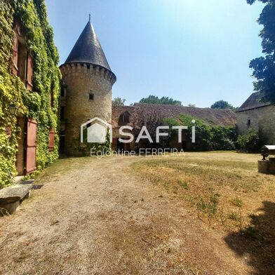 Maison 12 pièces 685000 €