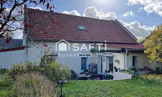 Maison 6 Pièces 147 m² à vendre à Saint-Quentin (02100)