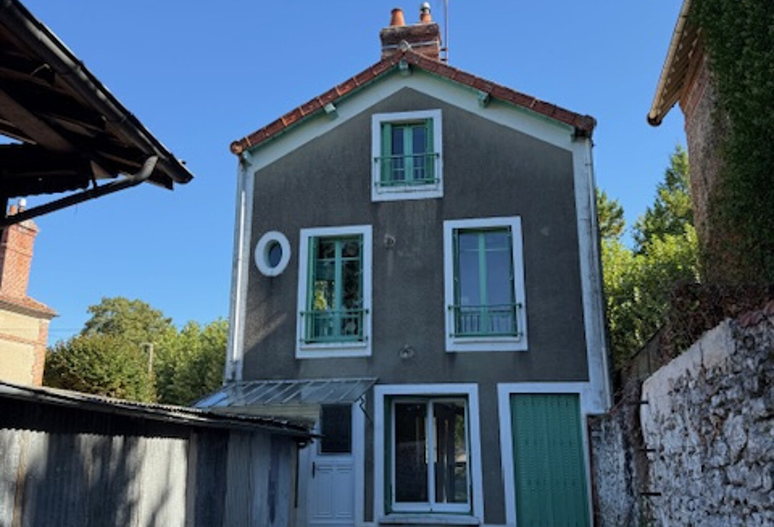 Maison — photo 1