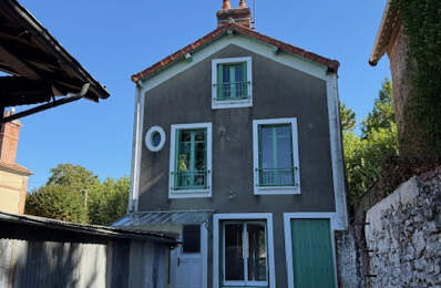 Maison — photo du bien