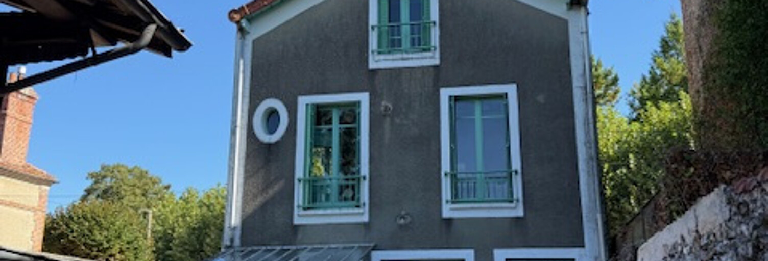 Maison 5 Pièces 79 m² à vendre à La Ferté-Gaucher (77320)