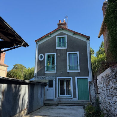 Maison 5 pièces 139000 €