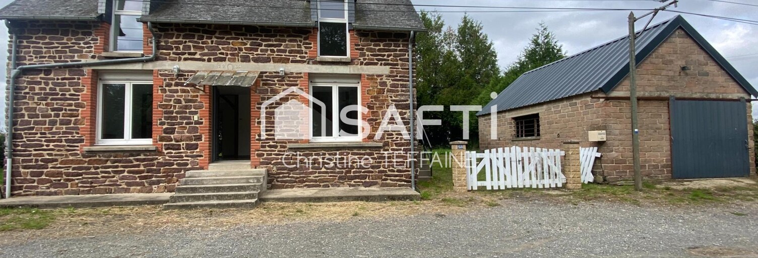 Maison 6 Pièces 101 m² à vendre à Saint-Onen-la-Chapelle (35290)