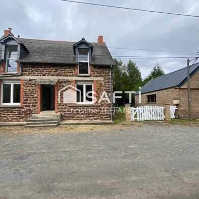 Maison 6 pièces 188000 €