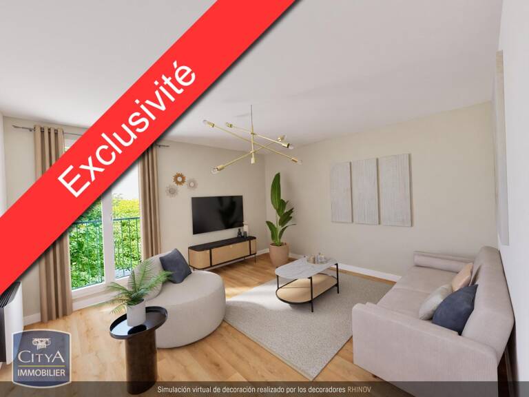 Appartement 3 pièces 63 m² — photo 1