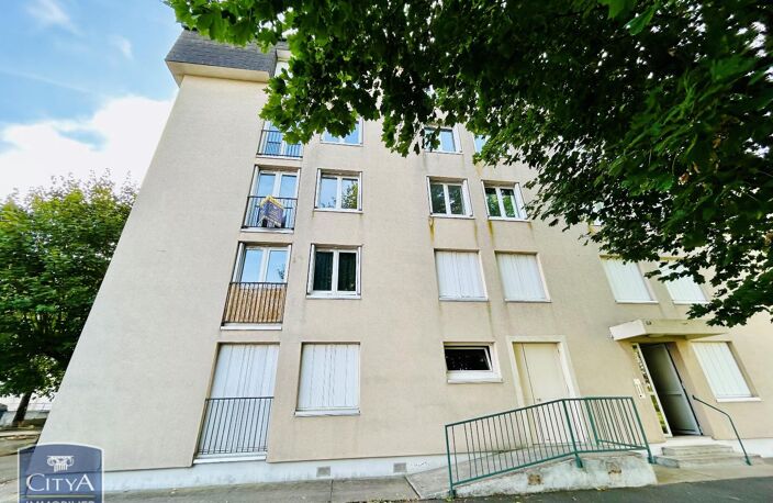 Vente appartement 3 pièces 63 m² Levroux (36110) — photo 3