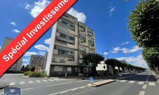 Appartement 1 Pièce 25 m² à vendre à Châteauroux (36000)