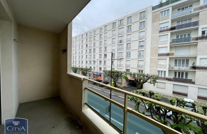 Vente appartement 1 pièce 25 m² Châteauroux (36000) — photo 2