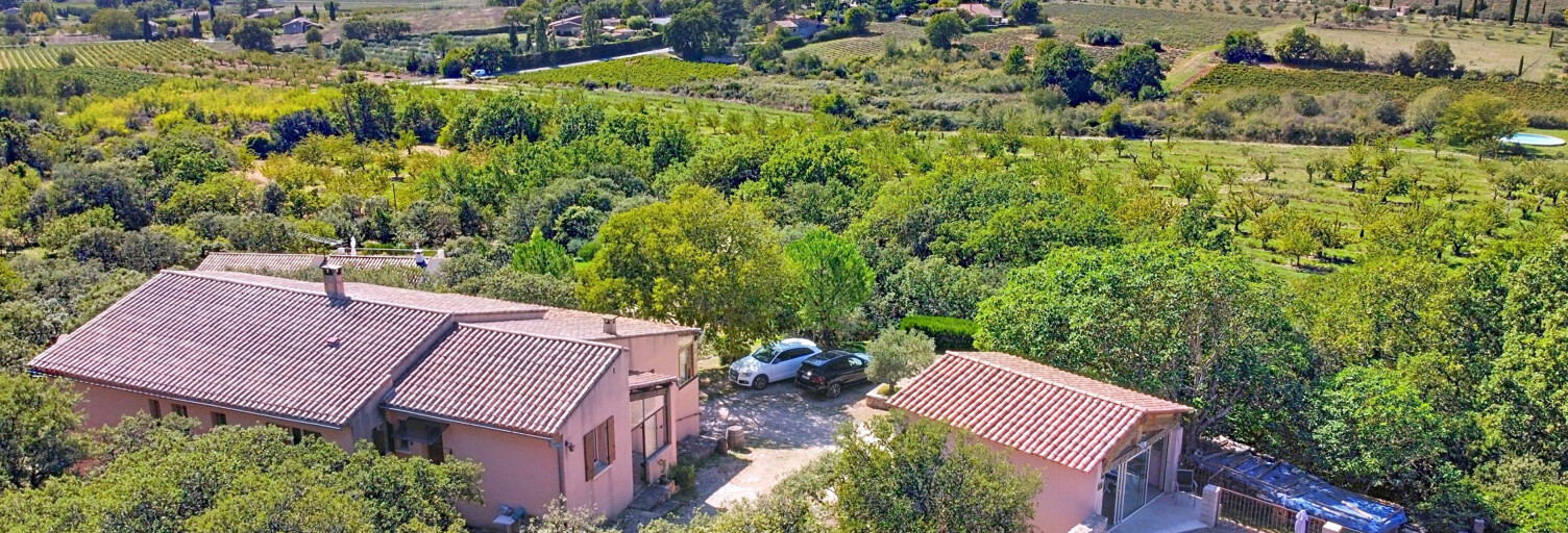 Maison 6 Pièces 170 m² à vendre à Saint-Saturnin-lès-Apt (84490)