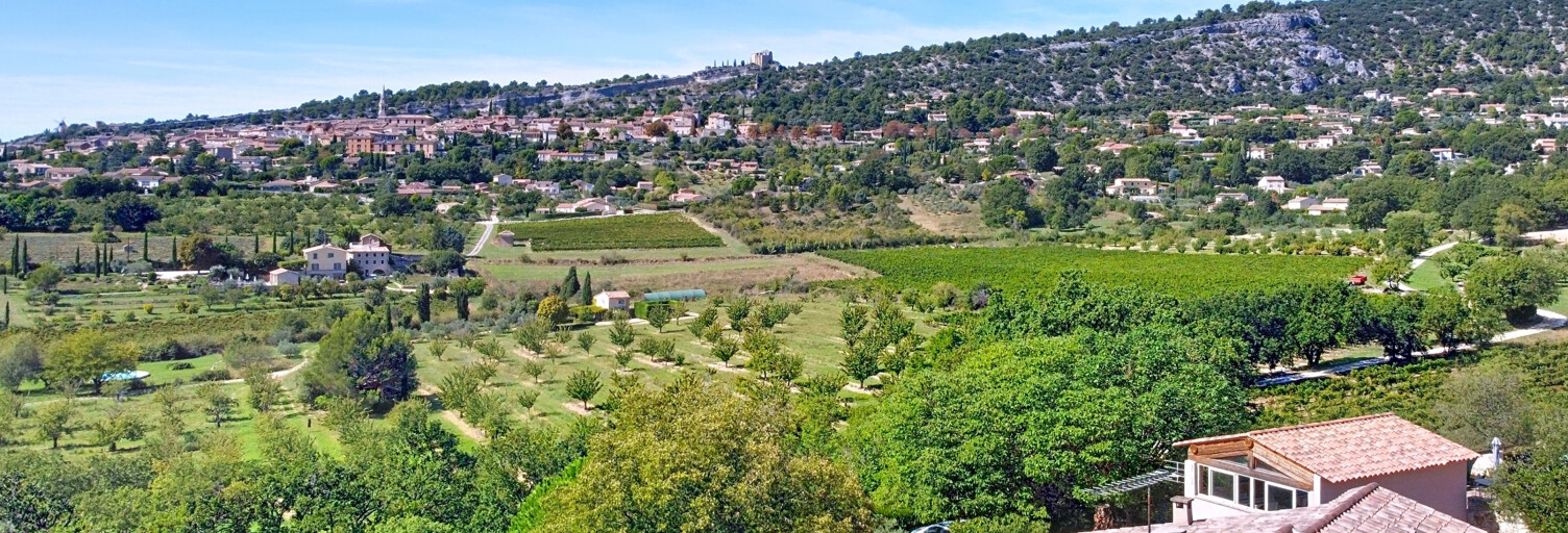 Maison 6 Pièces 170 m² à vendre à Saint-Saturnin-lès-Apt (84490)