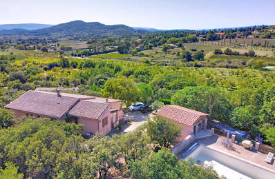 Dept 84 - St Saturnin les Apt - Propriété avec vue exception — photo du bien