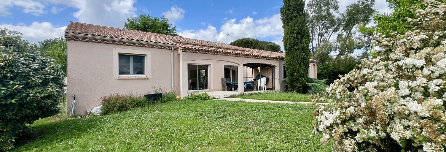 Maison 4 Pièces 128 m² à vendre à Saint-Paul-Cap-de-Joux (81220)