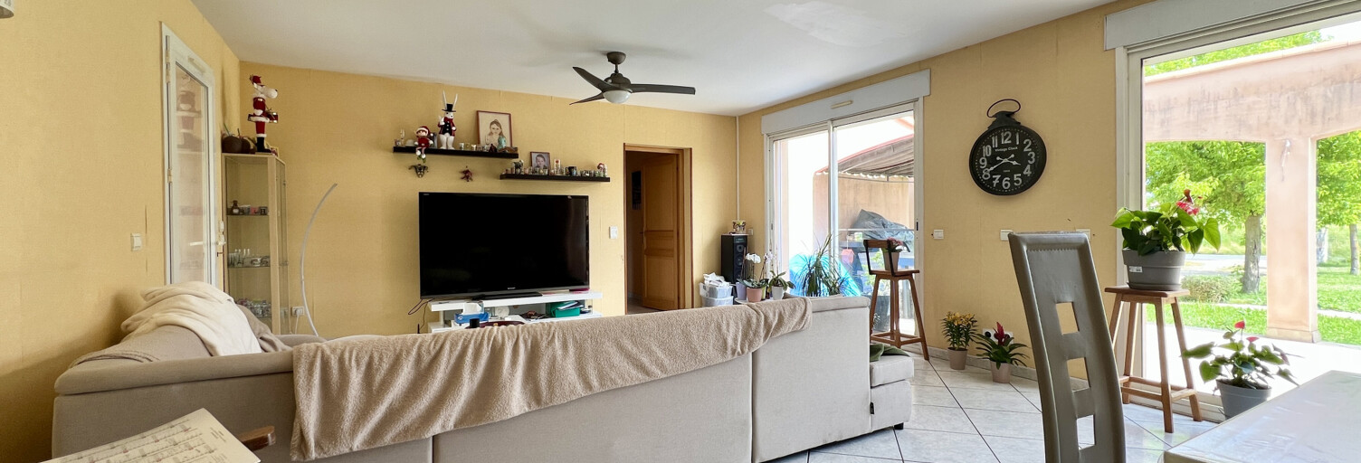 Maison 4 Pièces 128 m² à vendre à Lavaur (81500)