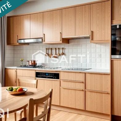 Maison 4 pièces 149900 €