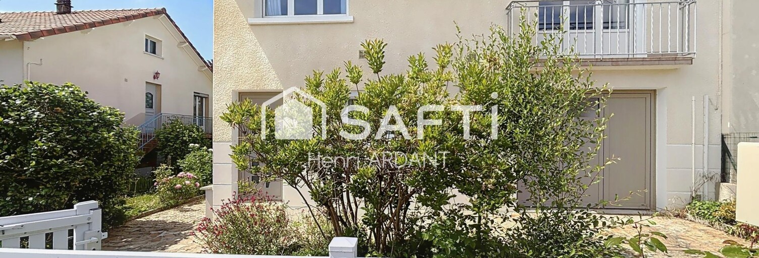 Maison 4 Pièces 88 m² à vendre à Feytiat (87220)