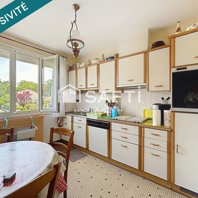 Maison 4 pièces 145500 €