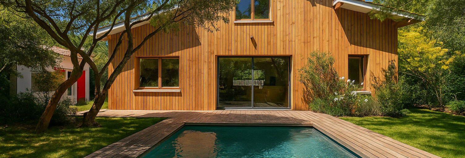 Maison 8 Pièces 145 m² à vendre à Le Cap-Ferret (33970)