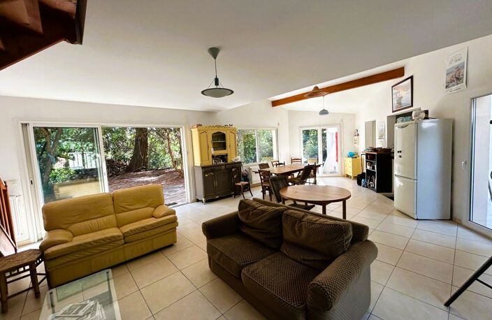 Maison à vendre Cap Ferret 145 m2, grand jardin piscinable — photo 4