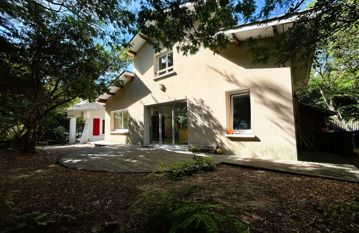 Maison à vendre Cap Ferret 145 m2, grand jardin piscinable — photo 5