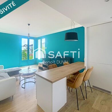 Appartement 3 pièces 169500 €