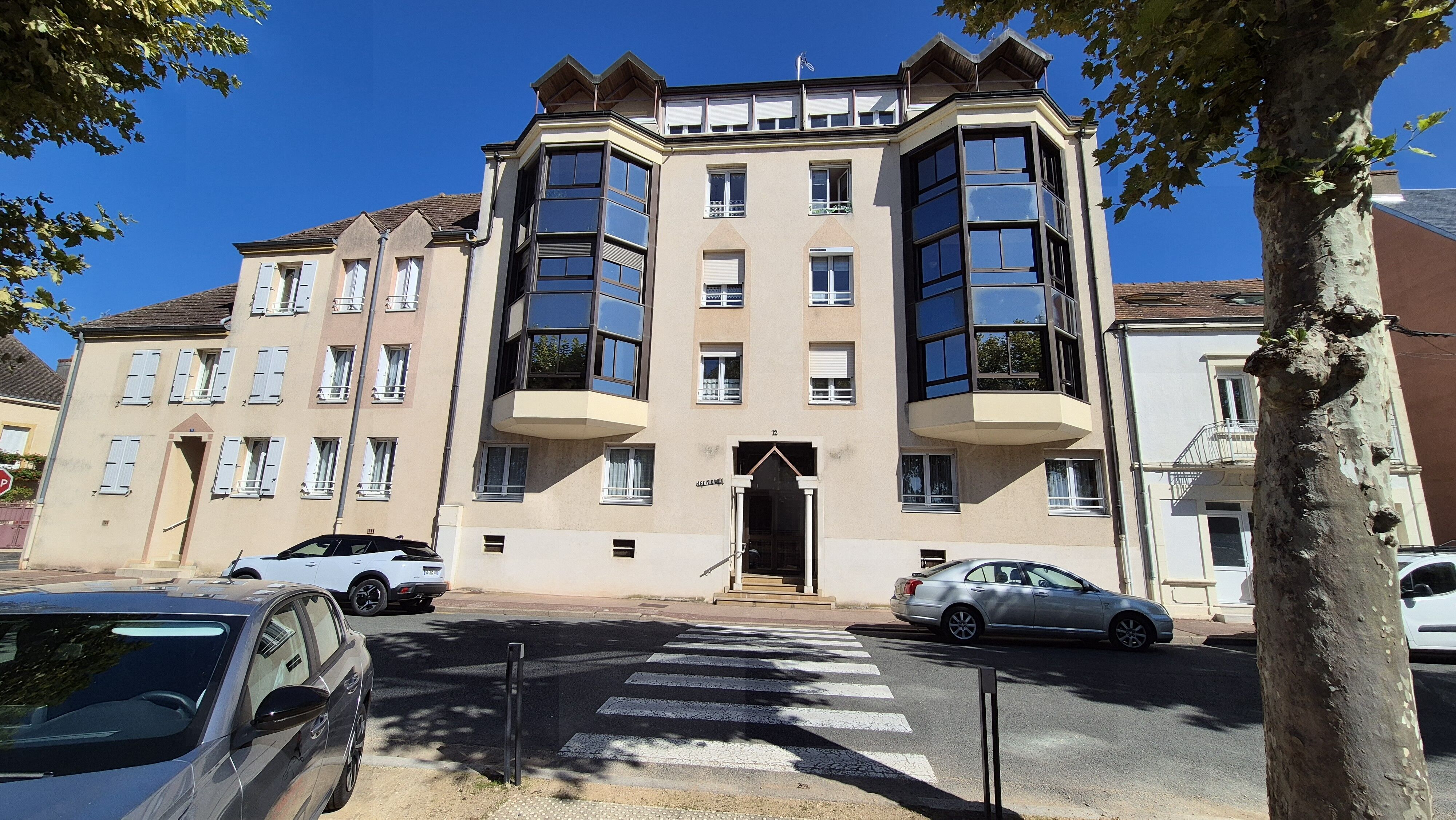 Agence immobilière de L'agence D l'esprit immobilier Digoin