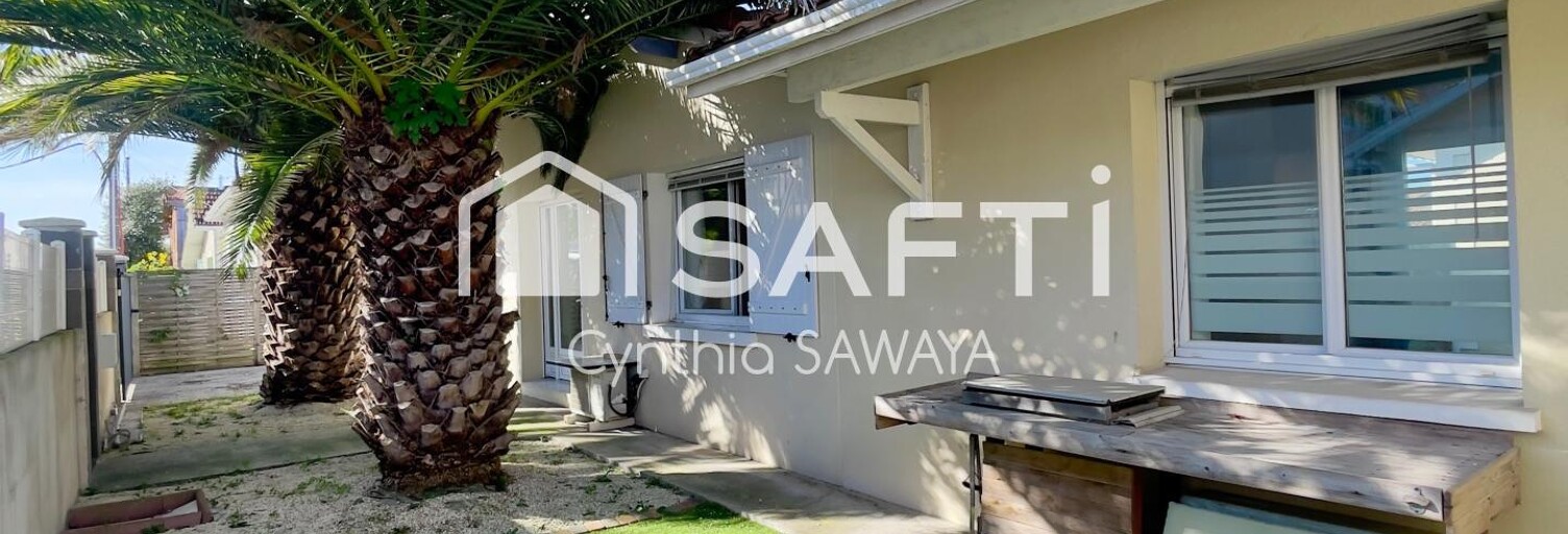 Maison 4 Pièces 83 m² à vendre à La Teste-de-Buch (33260)