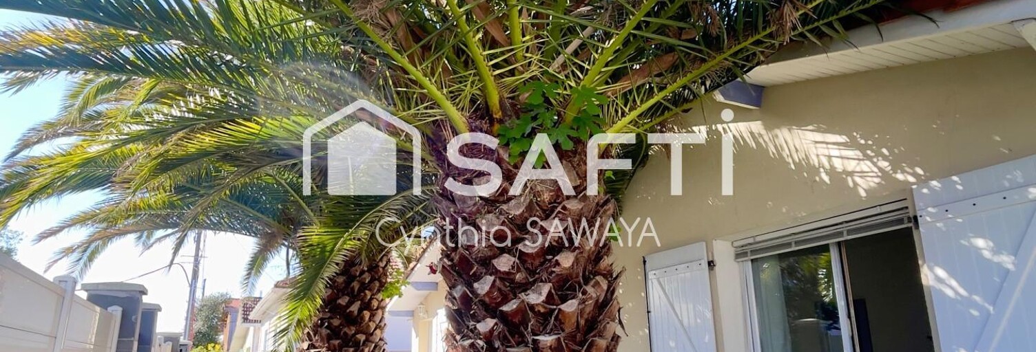 Maison 4 Pièces 83 m² à vendre à La Teste-de-Buch (33260)