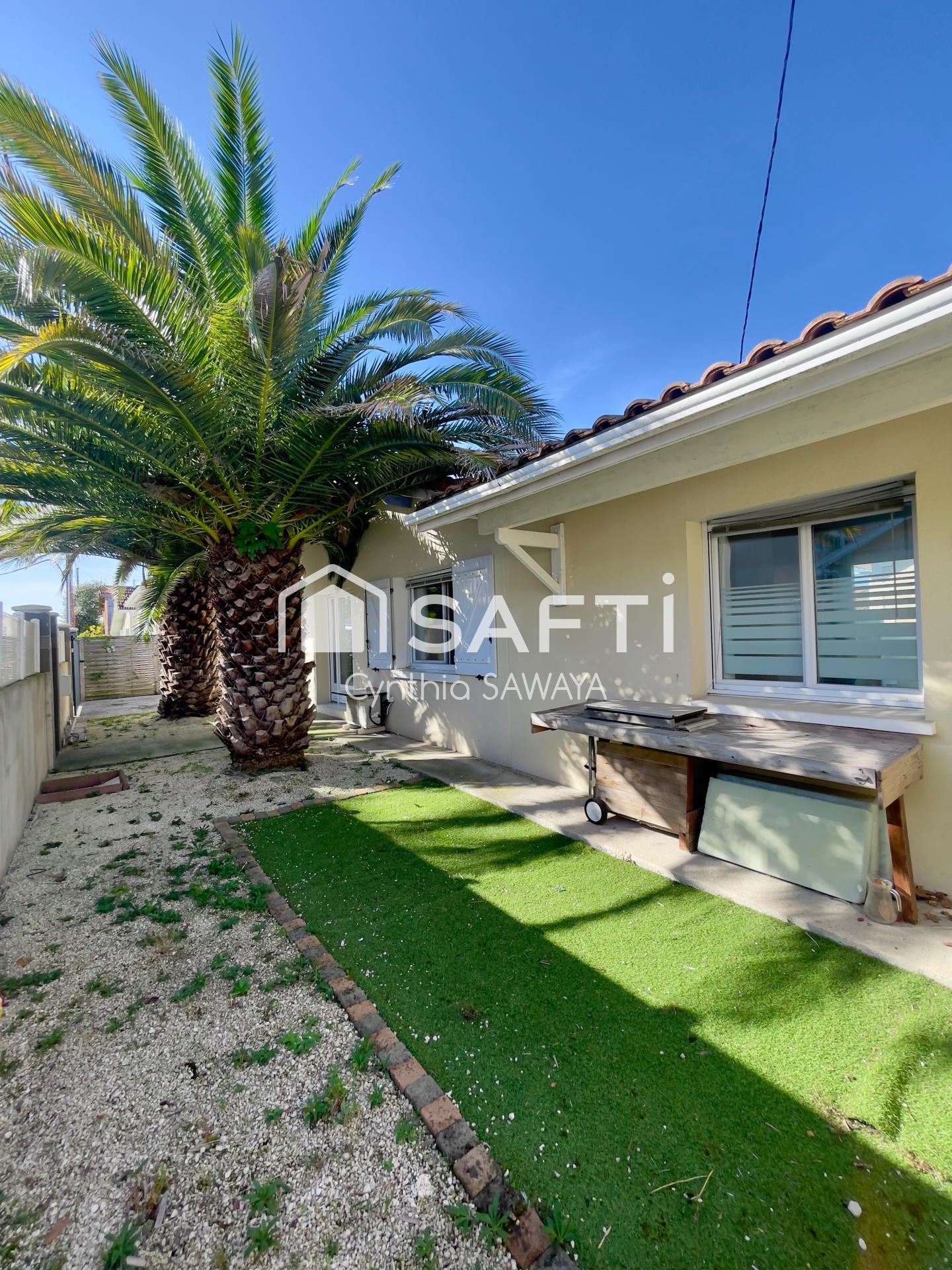 Agence immobilière de SAFTI
