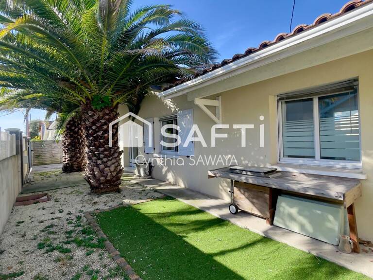Maison Plain-pied avec garage, en centre ville proche gare — photo 1