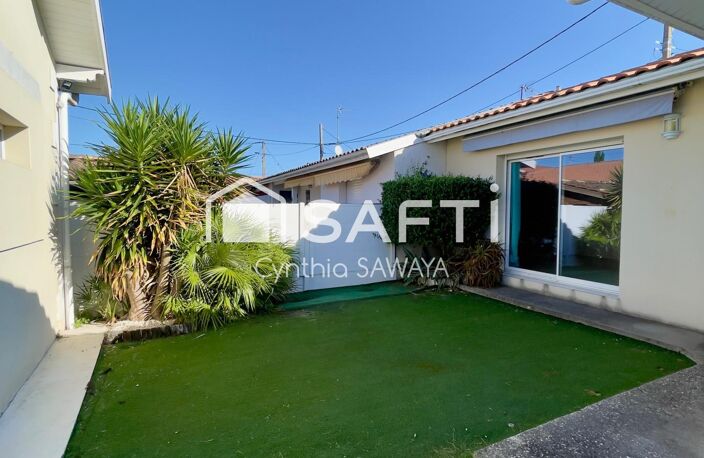 Maison Plain-pied avec garage, en centre ville proche gare — photo 2