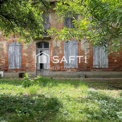 Maison 8 pièces 120000 €