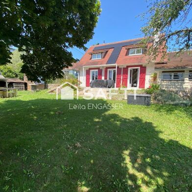 Maison 4 pièces 249900 €