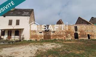 Maison 6 Pièces 127 m² à vendre à Laizy (71190)