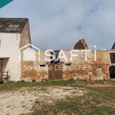 Maison 6 pièces 100000 €