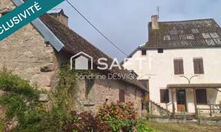 Maison 6 Pièces 127 m² à vendre à Laizy (71190)