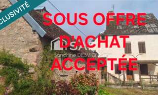 Maison 6 Pièces 127 m² à vendre à Laizy (71190)