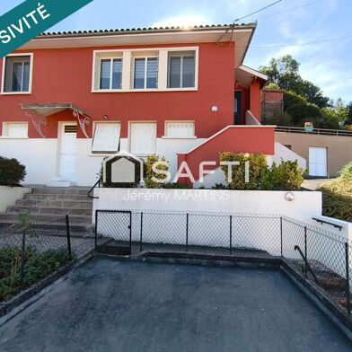 Maison 5 pièces 235000 €