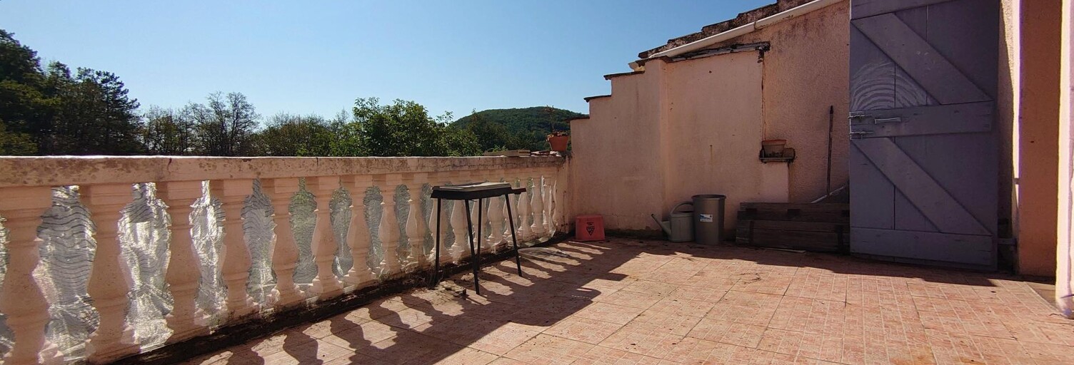 Maison 4 Pièces 60 m² à vendre à Luzech (46140)