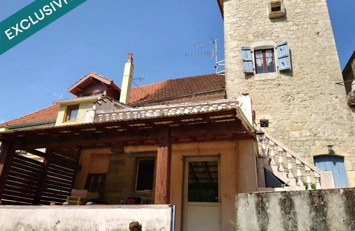 MAISON DE HAMEAU AVEC TERRASSE ET JARDINET — photo 2
