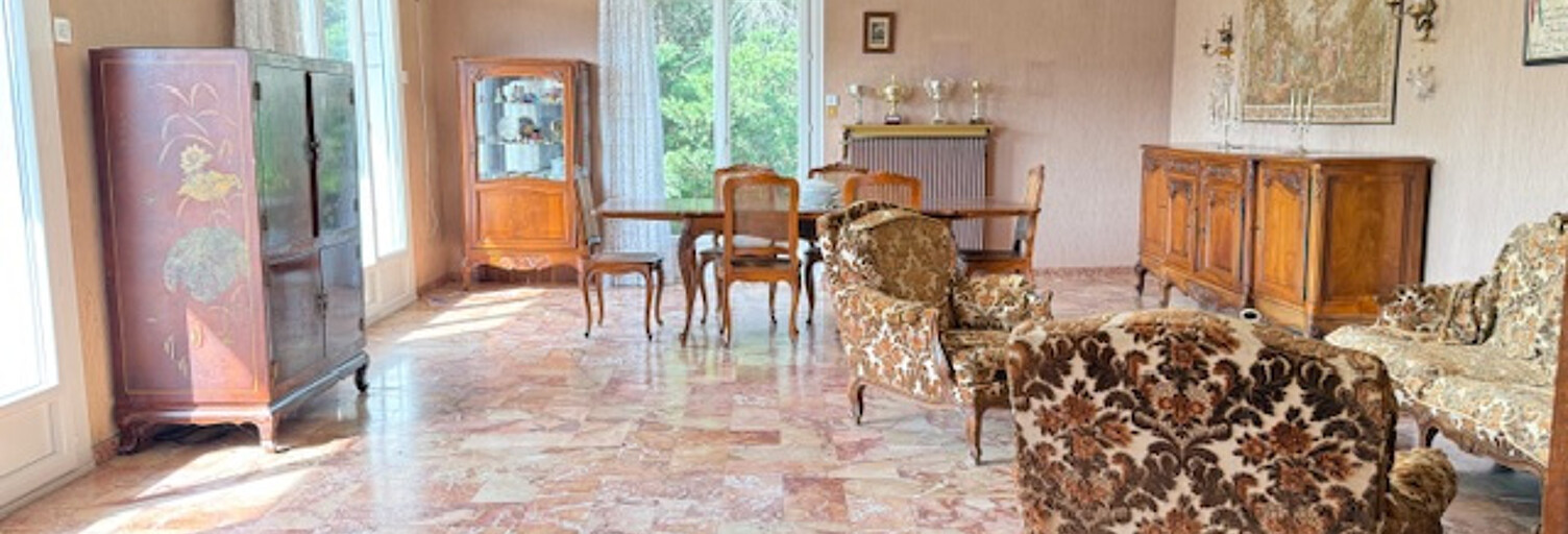 Maison 5 Pièces 131 m² à vendre à Vénissieux (69200)