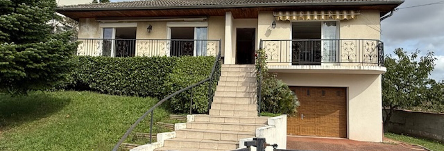 Maison 5 Pièces 131 m² à vendre à Vénissieux (69200)