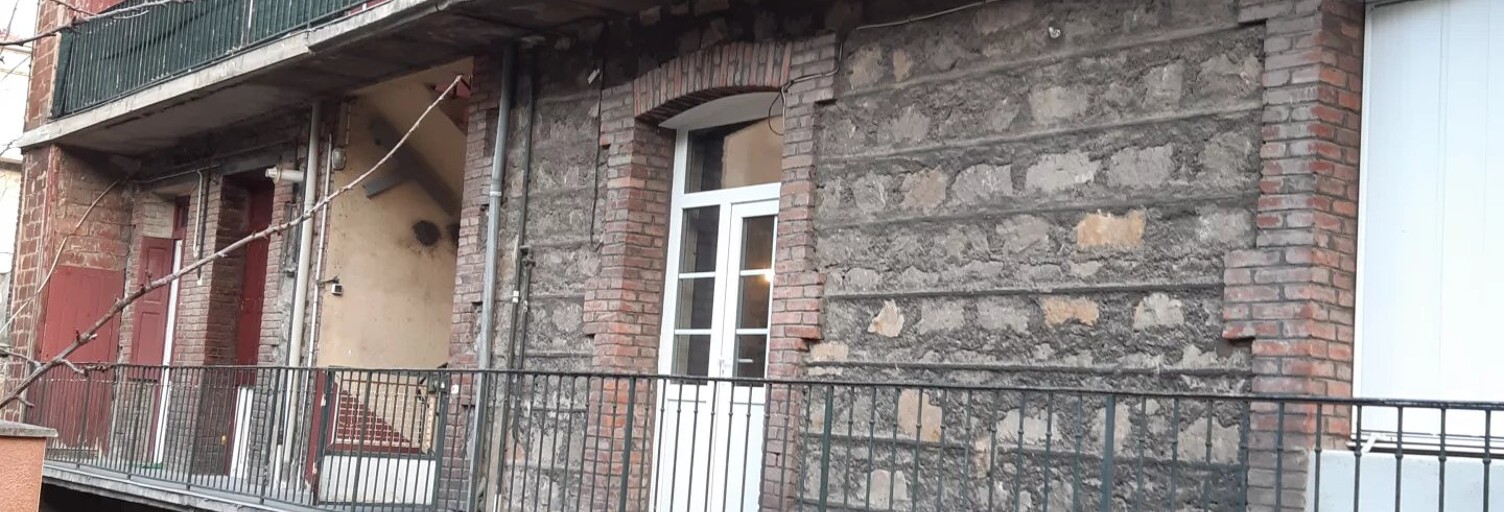 Immeuble  470 m² à vendre à Saint-Étienne (42000)