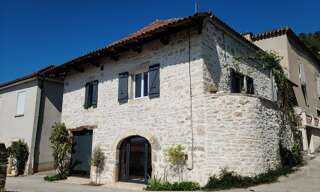 Maison 6 Pièces 104 m² à vendre à Espère (46090)